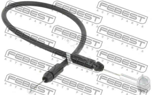 Трос капота FEBEST 12101-SDS