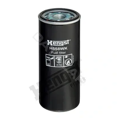Топливный фильтр HENGST H558WK