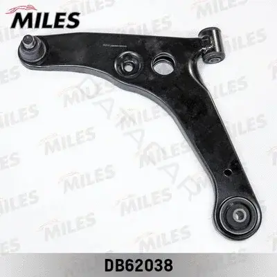 Рычаги MILES DB62038