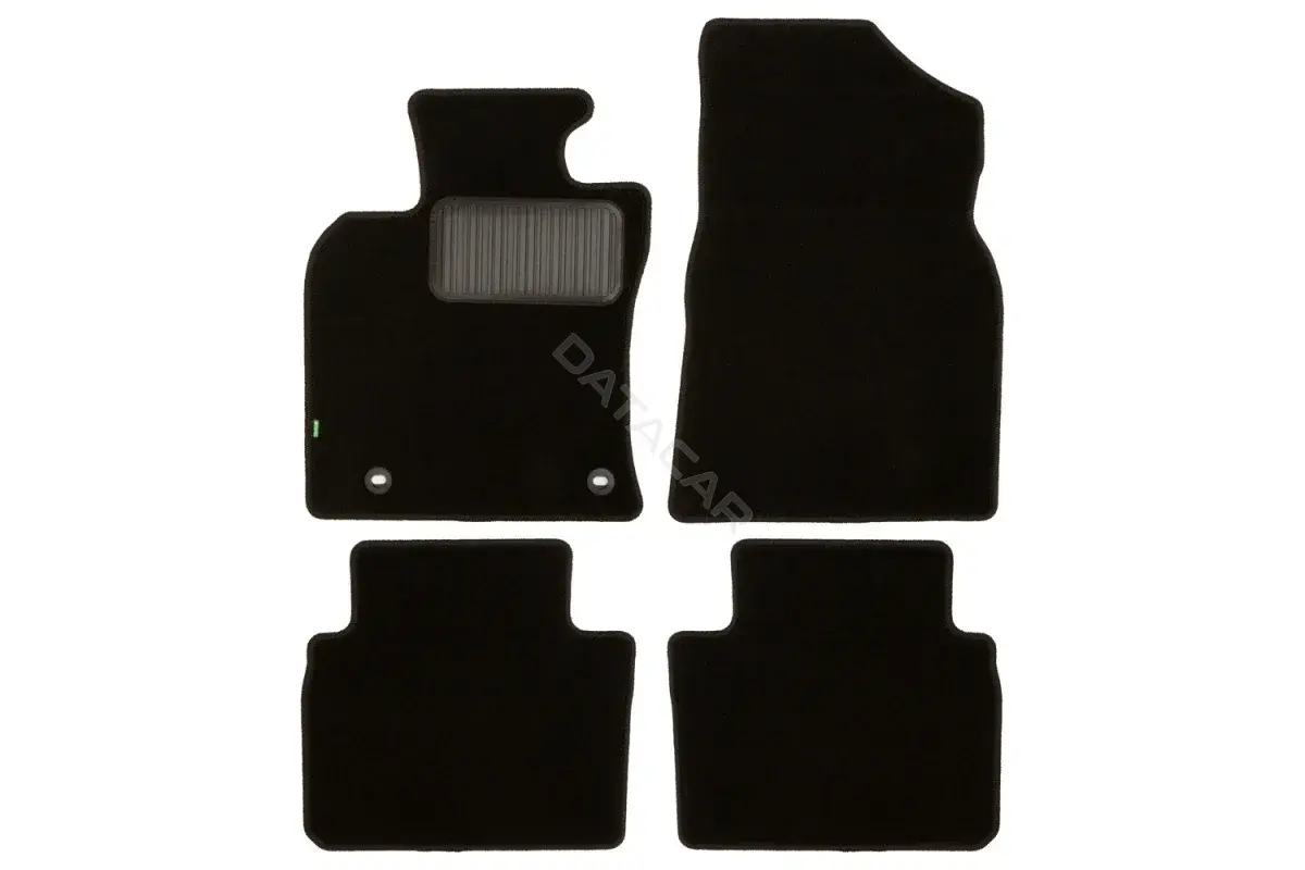Коврики в салон KLEVER KLEVER024810001210KH