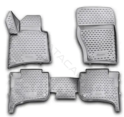 Коврики в салон ELEMENT/NOVLINE NLC3D5131210K