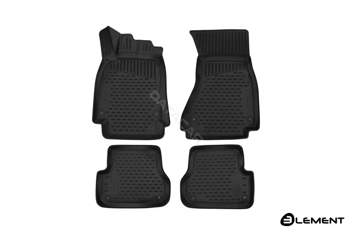 Коврики в салон ELEMENT/NOVLINE ELEMENT3D0423210K