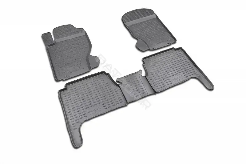 Коврики в салон ELEMENT/NOVLINE NLC3D2546210H