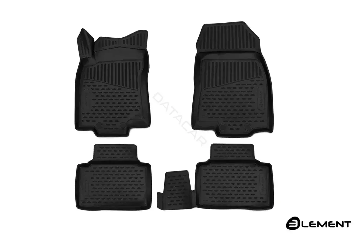 Коврики в салон ELEMENT/NOVLINE ELEMENT3D4152210K