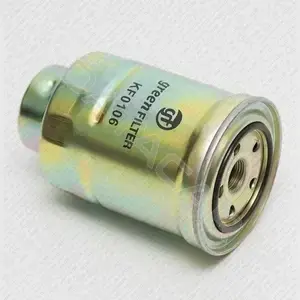 Топливный фильтр GREEN FILTER KF0106