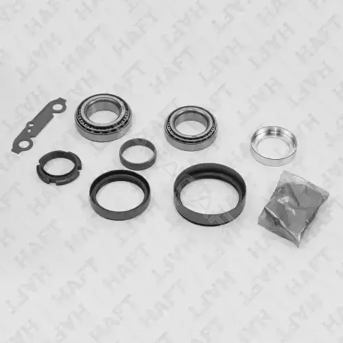 Подшипник ступицы HAFT LH0254