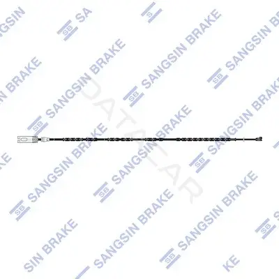 Датчик износа тормозных колодок Hi-Q SWS1504