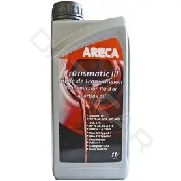 Масло трансмиссионное ARECA 15171