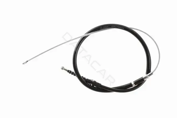 Трос ручника CAVO 7002700