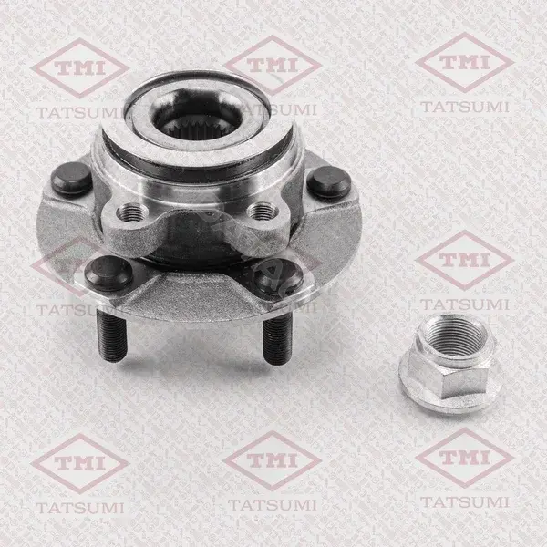 Ступица колеса TATSUMI TDE1015