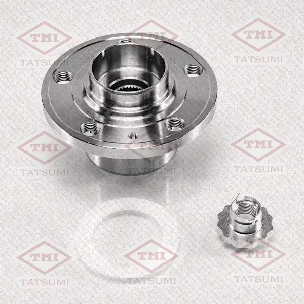 Ступица колеса TATSUMI TDE1028