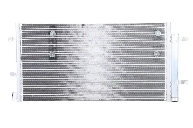 Радиатор кондиционера ZentParts Z19134