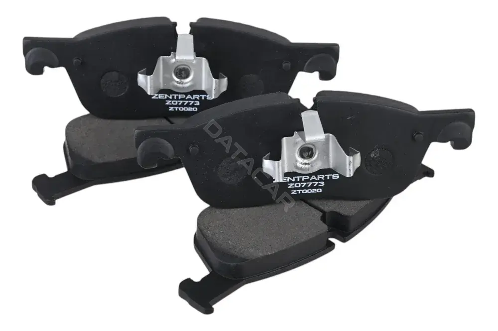 Тормозные колодки ZentParts Z07773