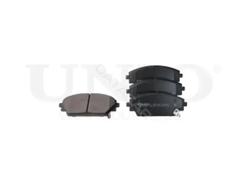 Тормозные колодки UNIO BRP-20297