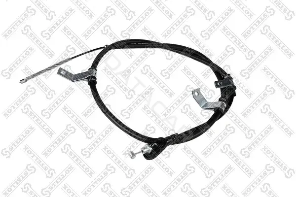Трос ручника STELLOX 29-98698-SX