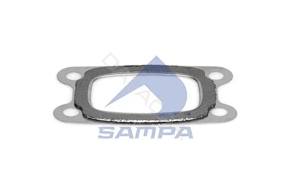 Прокладка выпускного коллектора SAMPA 032.444