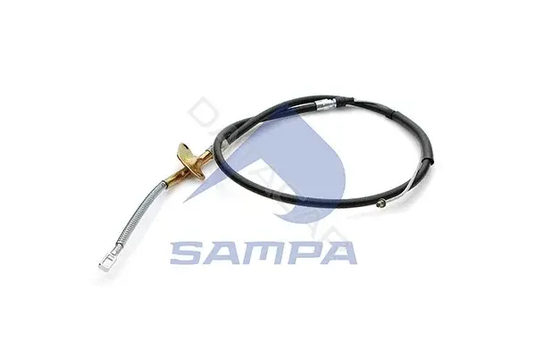 Трос ручника SAMPA 201.324
