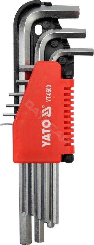 Набор инструментов YATO YT-0500