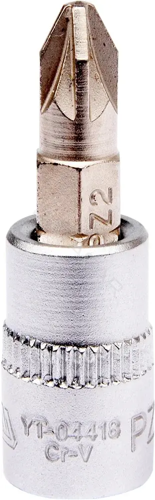 Головки и Насадки YATO YT-04418