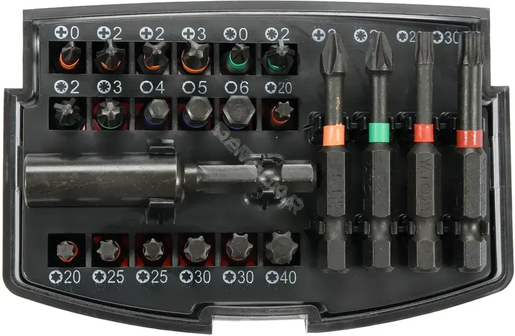 Головки и Насадки YATO YT-04621