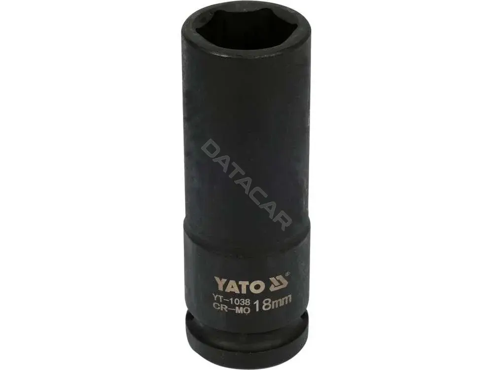 Головки и Насадки YATO YT1038
