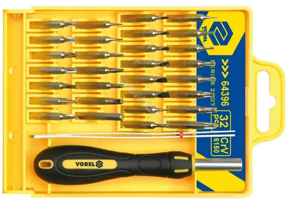 Отвертки VOREL 64396