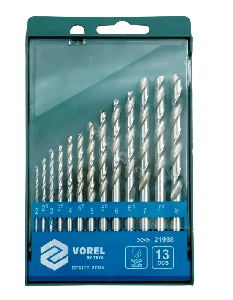 Сверло VOREL 21998