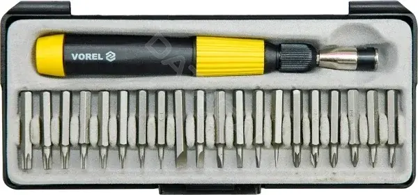 Отвертки VOREL 64370