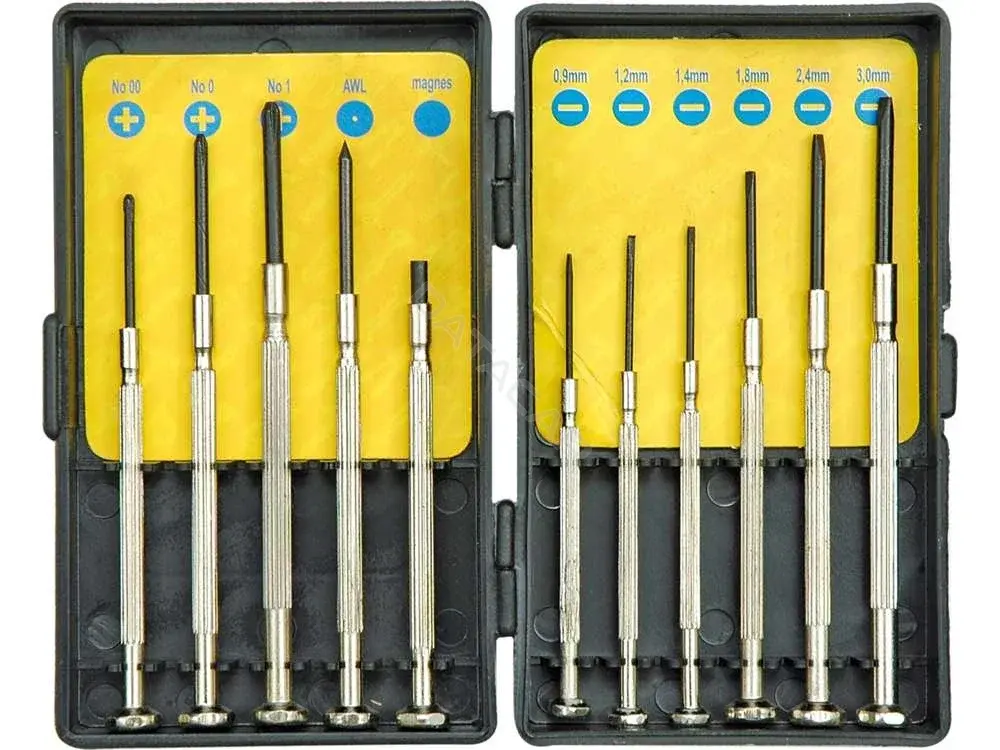 Отвертки VOREL 64330