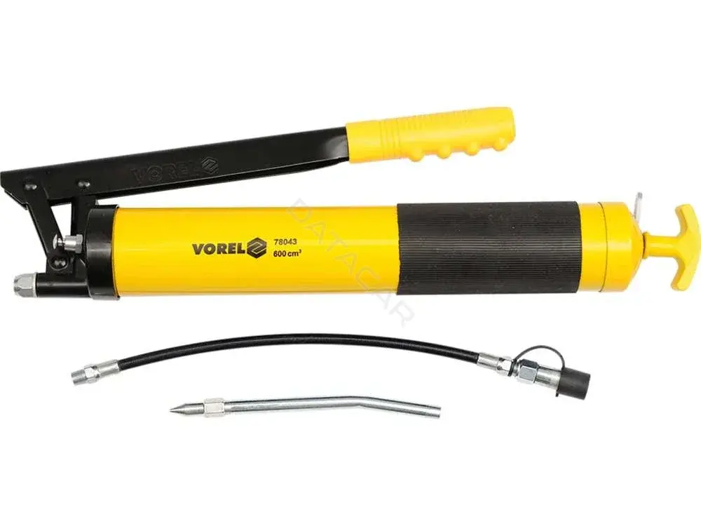 Шприцы для смазки VOREL 78043