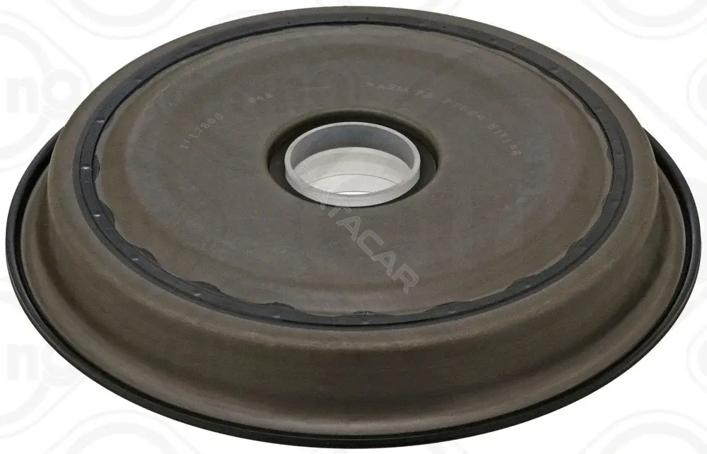 Сальник коленвала ELRING 966.570