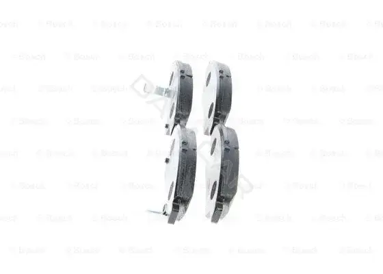 Тормозные колодки BOSCH 0986461759