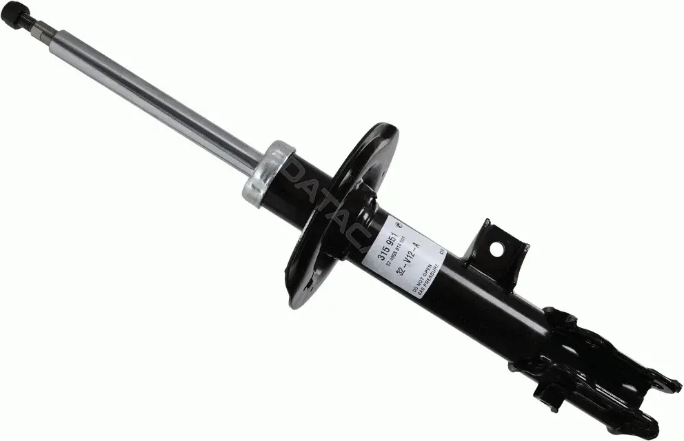 Амортизаторы SACHS 315951