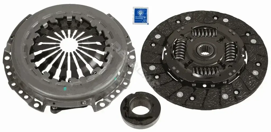 Комплект сцепления SACHS 3000954492