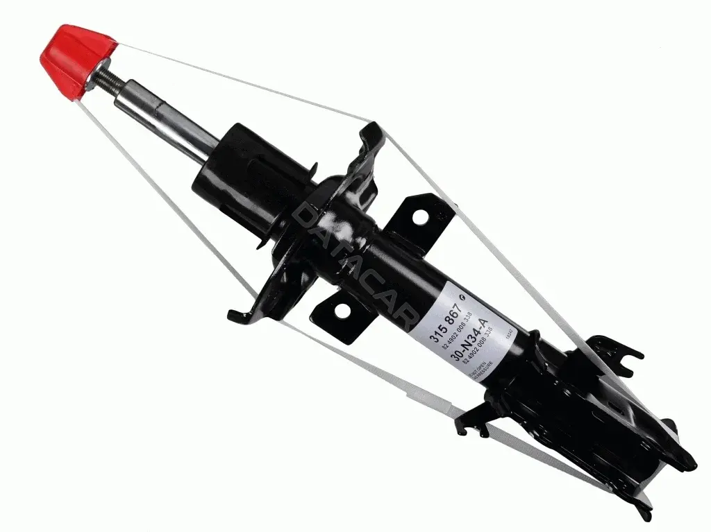Амортизаторы SACHS 315867