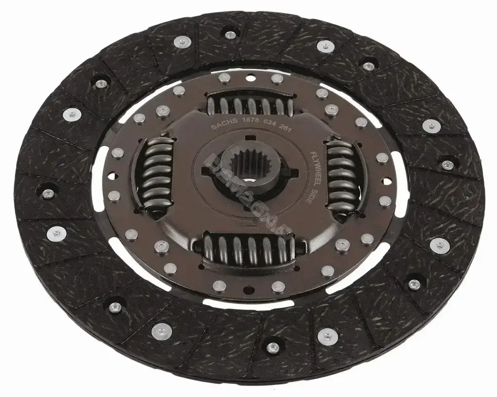 Диск сцепления SACHS 1878634261
