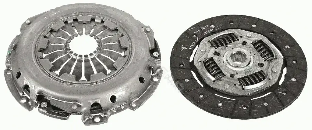 Комплект сцепления SACHS 3000951776