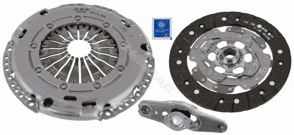 Комплект сцепления SACHS 3000950099