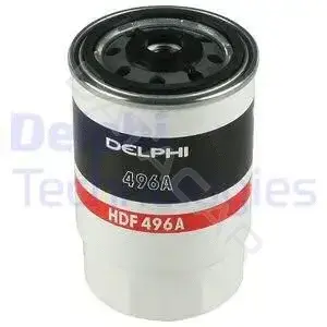 Топливный фильтр DELPHI HDF496