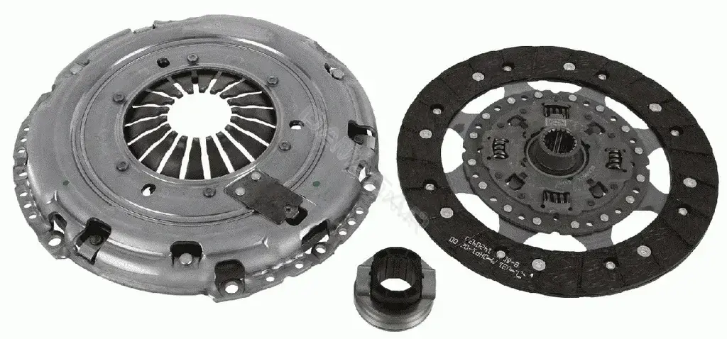 Комплект сцепления SACHS 3000950796