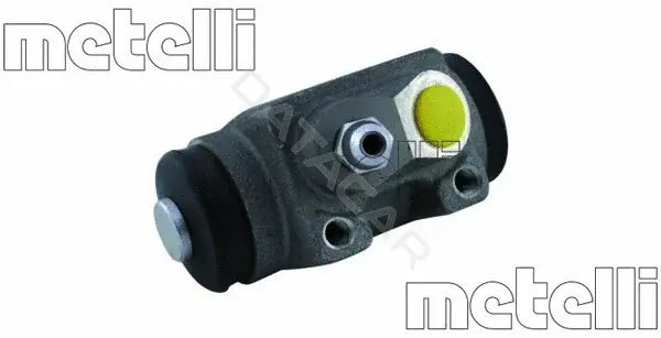 Рабочий тормозной цилиндр METELLI 04-0958