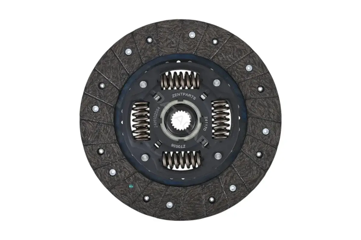 Диск сцепления ZentParts Z41170