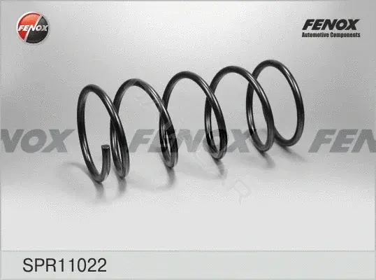 Пружины FENOX SPR11022