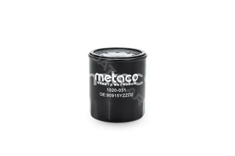 Масляный фильтр METACO 1020-031