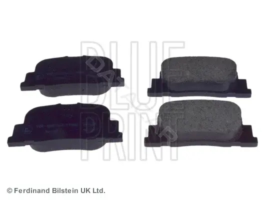 Тормозные колодки BLUE PRINT ADT342121