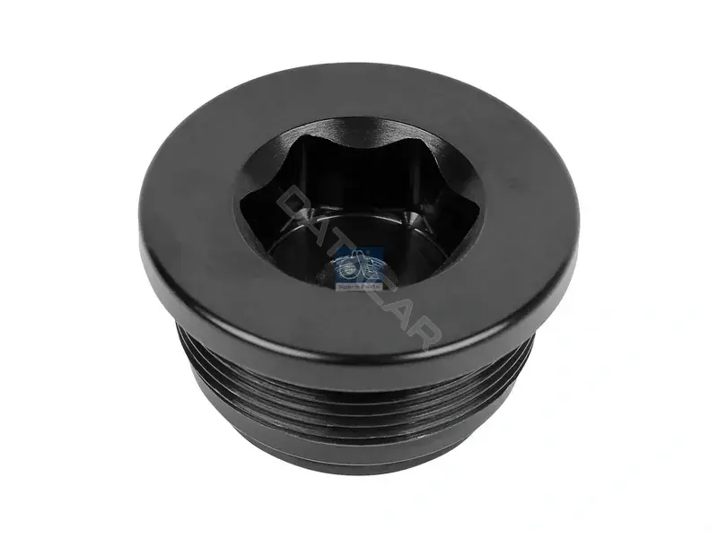 Клипса молдинга DT Spare Parts 1.16278