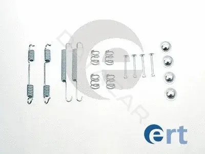 Ремкомплект тормозных колодок ERT 310062