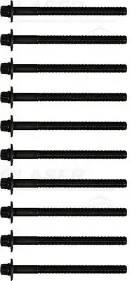 Болты ГБЦ GLASER T80612-00