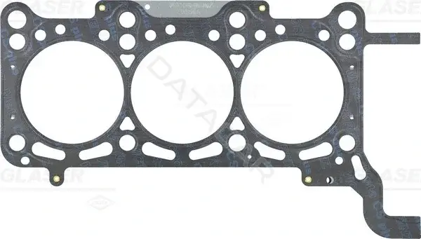 Прокладка ГБЦ GLASER H01841-00
