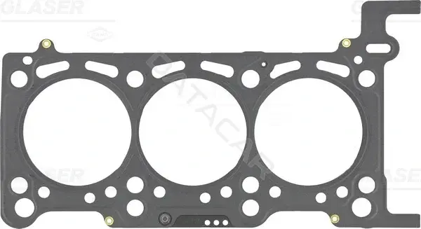 Прокладка ГБЦ GLASER H21406-20